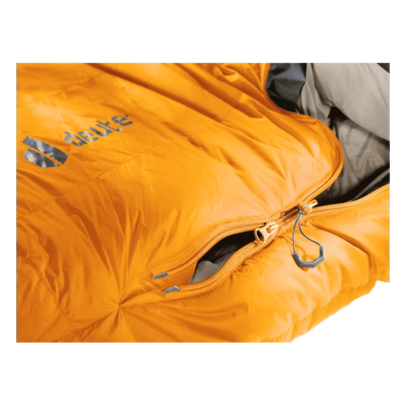 deuter Astro Pro 600 EL -12C/10F magma-titanium — 4