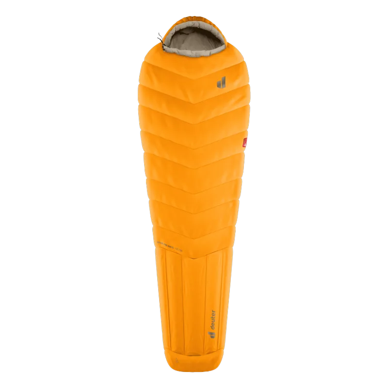deuter Astro Pro 600 EL -12C/10F magma-titanium