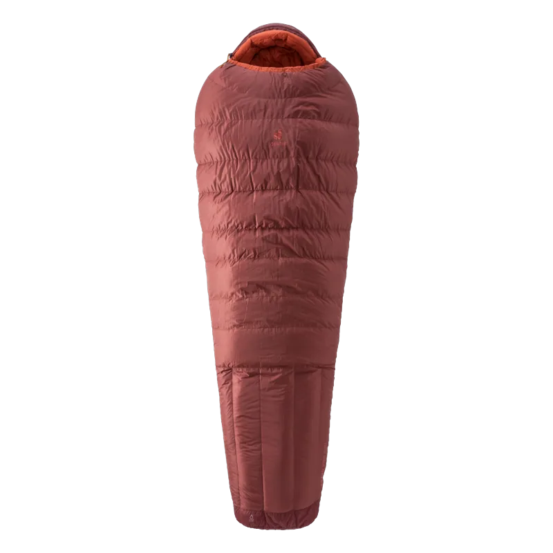 deuter Astro Pro 800 EL redwood-paprika