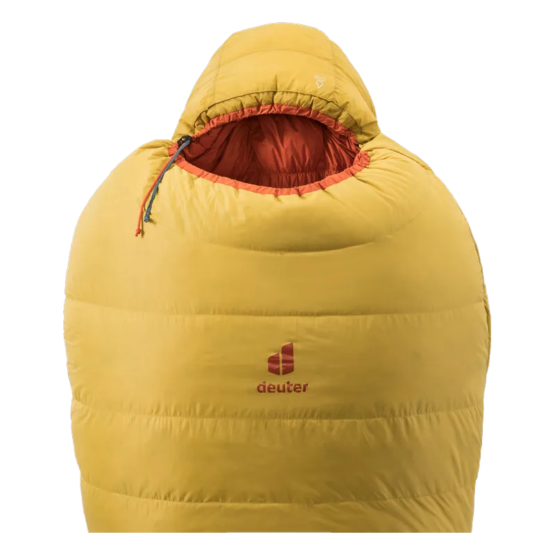 deuter Astro Pro 1000 turmeric-redwood — 3