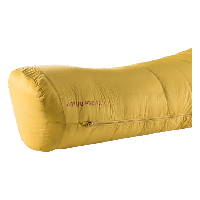 deuter Astro Pro 1000 turmeric-redwood — 5