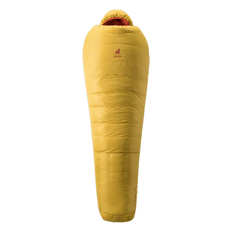 deuter Astro Pro 1000 turmeric-redwood