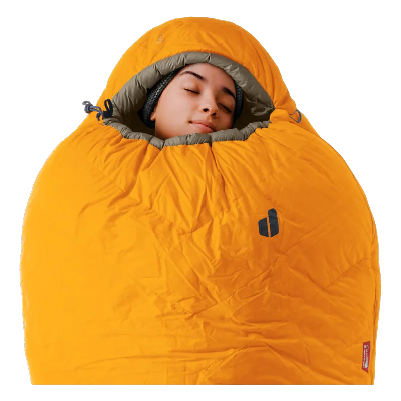 deuter Astro Pro 1000 SL -19C/-2F magma-titanium — 3