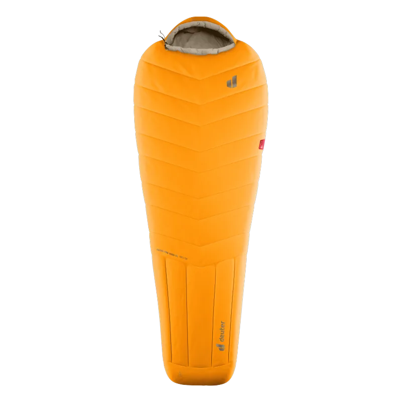 deuter Astro Pro 1000 SL -19C/-2F magma-titanium