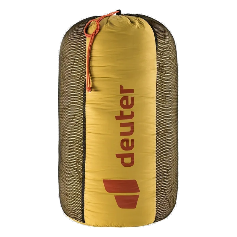 deuter Astro Pro 1000 EL turmeric-redwood — 4