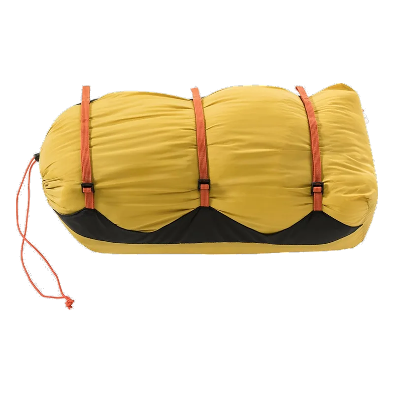 deuter Astro Pro 1000 EL turmeric-redwood — 3