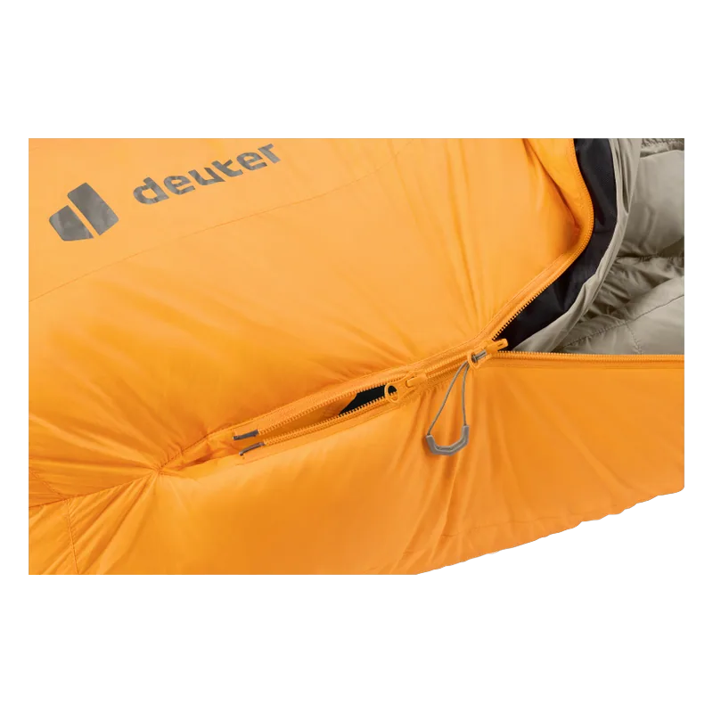 deuter Astro Pro 1000 -19C/-2F magma-titanium — 3