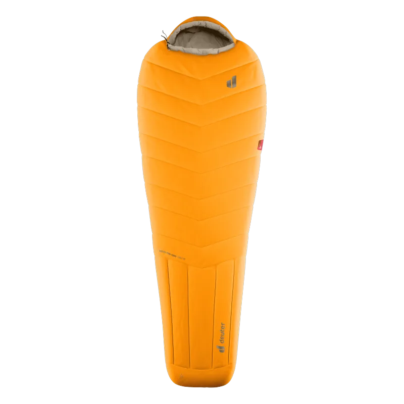 deuter Astro Pro 1000 -19C/-2F magma-titanium