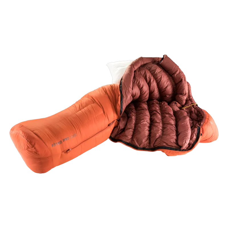 deuter Astro Pro 1000 SL paprika-redwood — 2