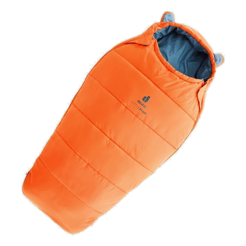 deuter Little Star saffron-slateblue