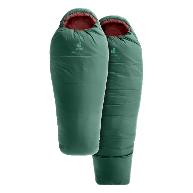 deuter Starlight Pro paprika-slateblue — 4