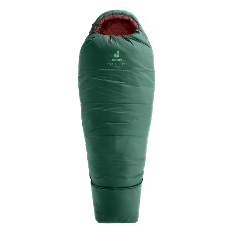 deuter Starlight Pro paprika-slateblue — 3