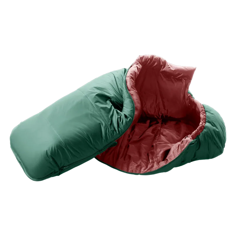 deuter Starlight Pro paprika-slateblue — 2