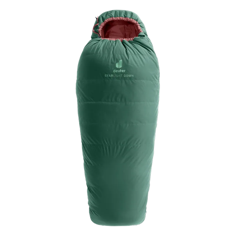deuter Starlight Down seegreen-redwood