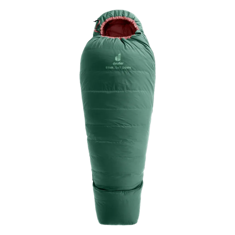 deuter Starlight Down seegreen-redwood — 3