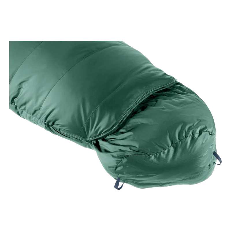 deuter Starlight Down seegreen-redwood — 6