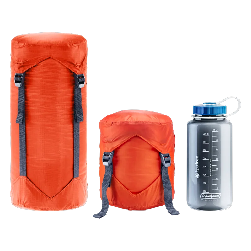deuter Compression Bag S papaya — 2