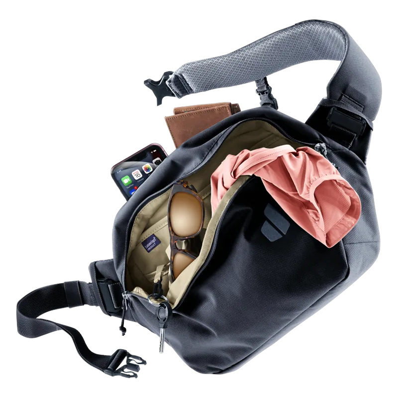 deuter Stroof 5 black — 3