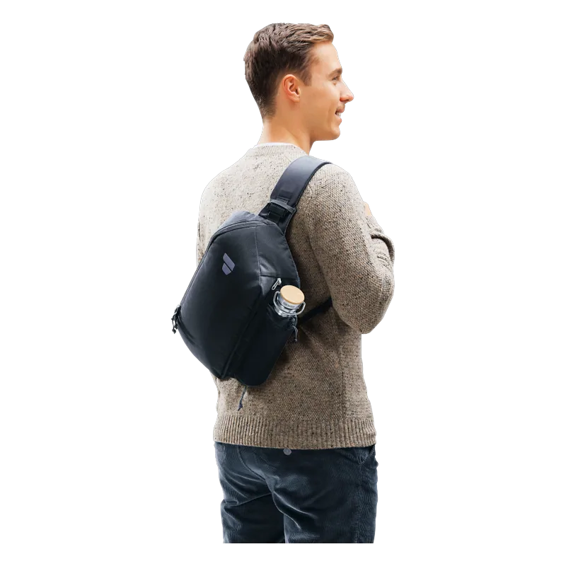 deuter Stroof 8 black — 4