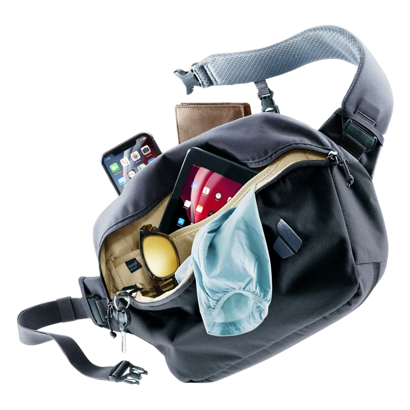 deuter Stroof 8 black — 3