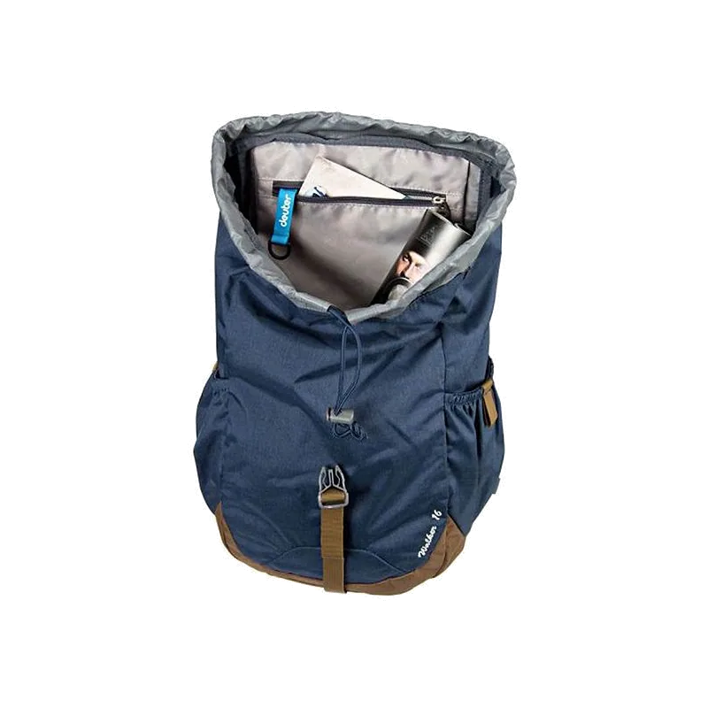 deuter Walker 16 moss-pine — 4