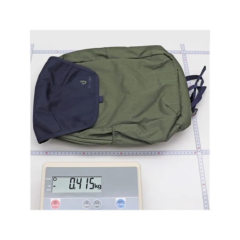 deuter Vista Chap khaki-navy — 5