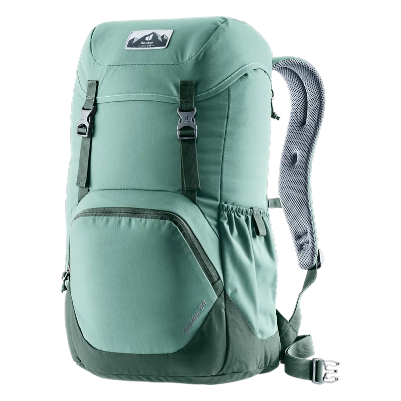 deuter Walker 24 jade-ivy