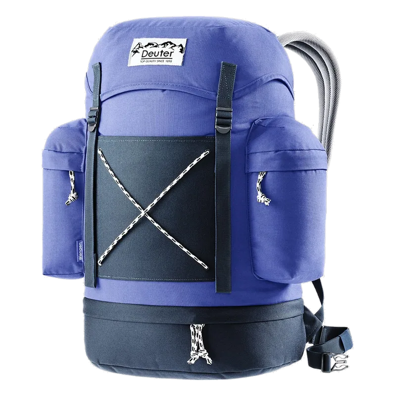 deuter Wengen indigo-ink — 3