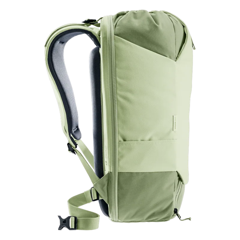 deuter Utilion 34+5 mineral-grove — 3