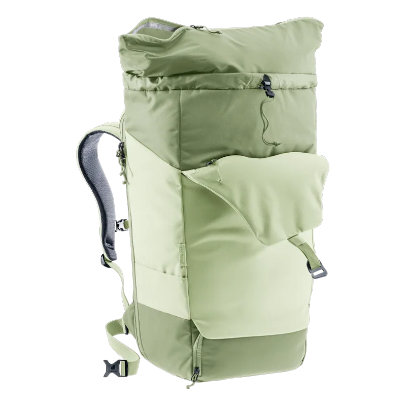 deuter Utilion 34+5 mineral-grove — 4