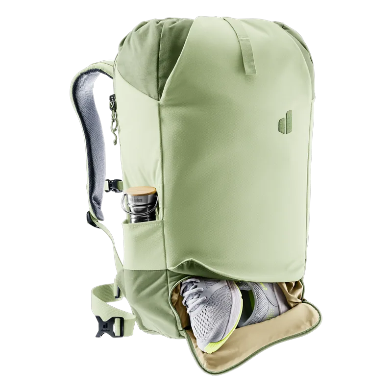 deuter Utilion 34+5 mineral-grove — 5