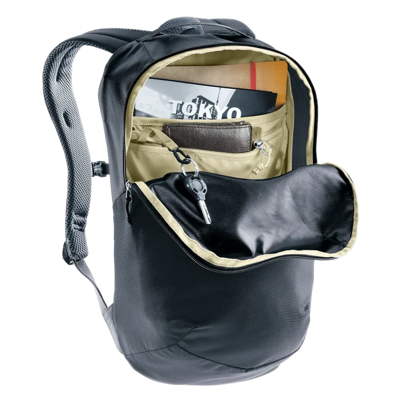 deuter Yort 15 black — 5