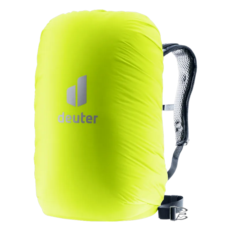 deuter Raincover School neon