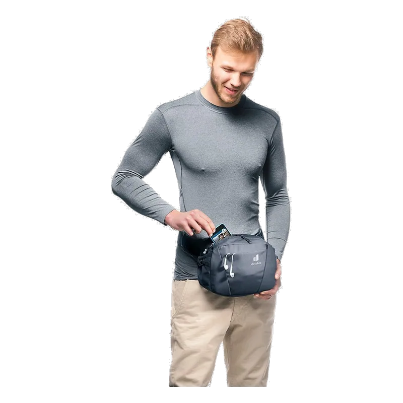 deuter Travel Belt black — 5