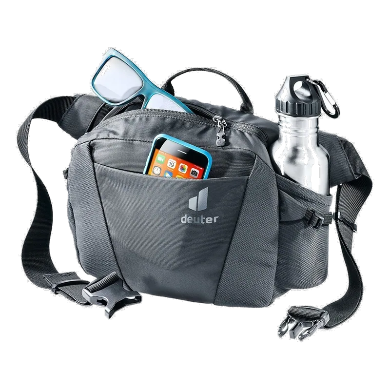 deuter Travel Belt black — 3