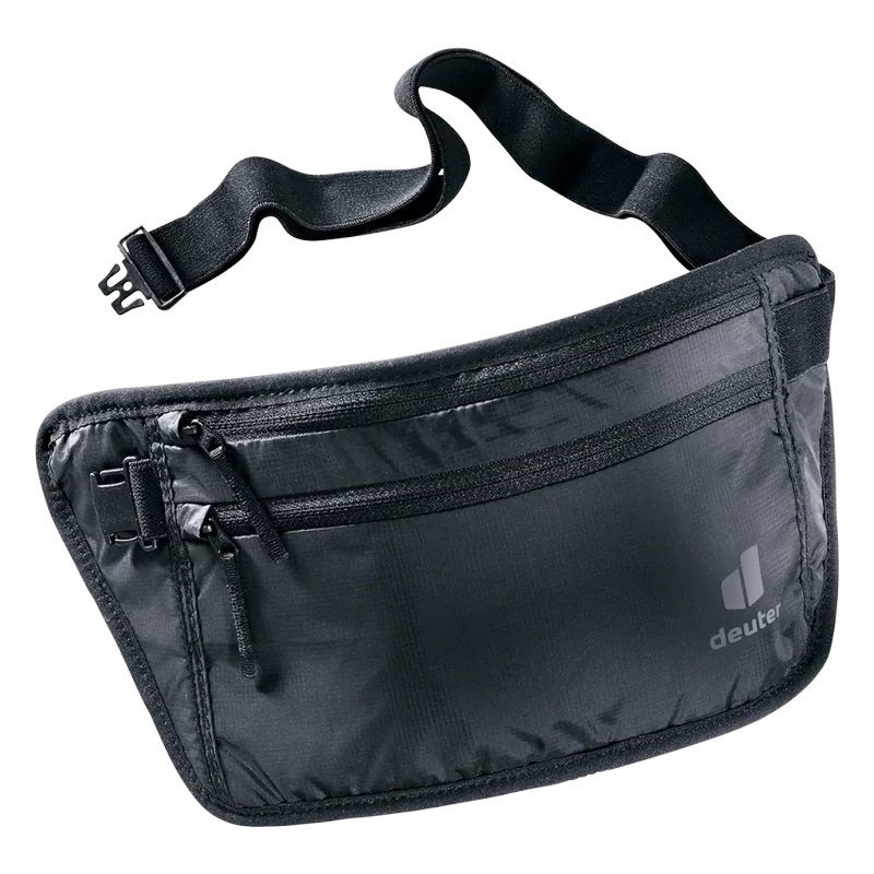 deuter Security Money Belt II black
