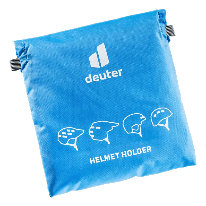 deuter Helmet Holder black — 2
