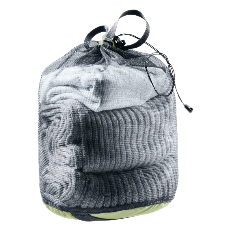 deuter Mesh Sack 3 grove-black