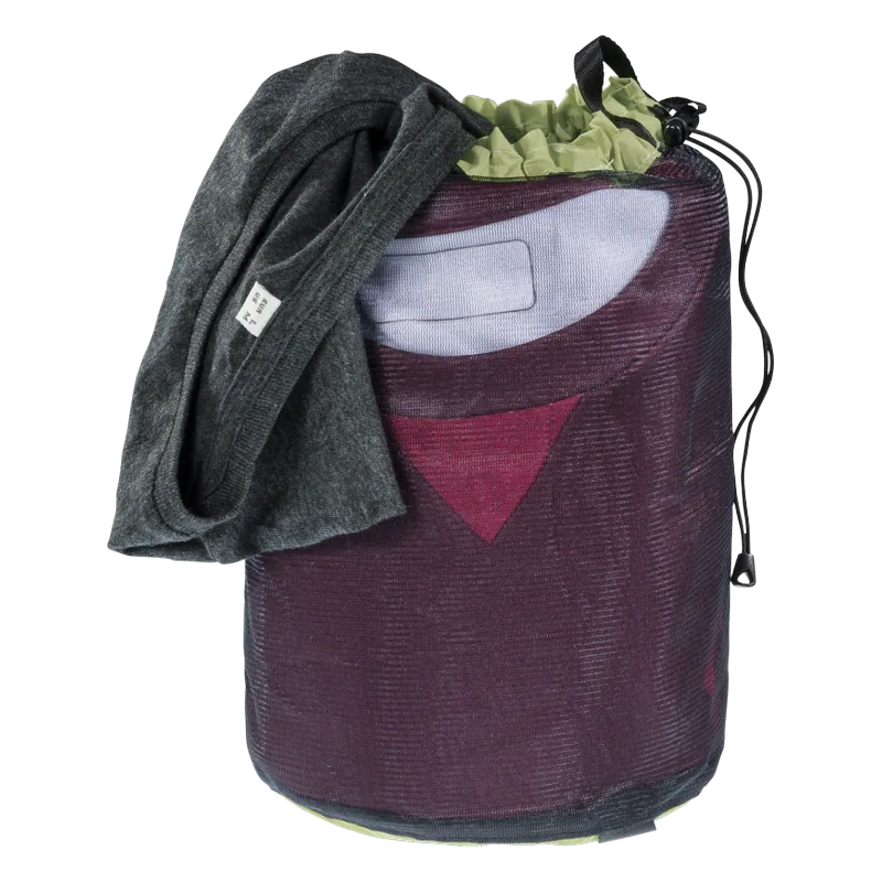 deuter Mesh Sack 3 grove-black — 2