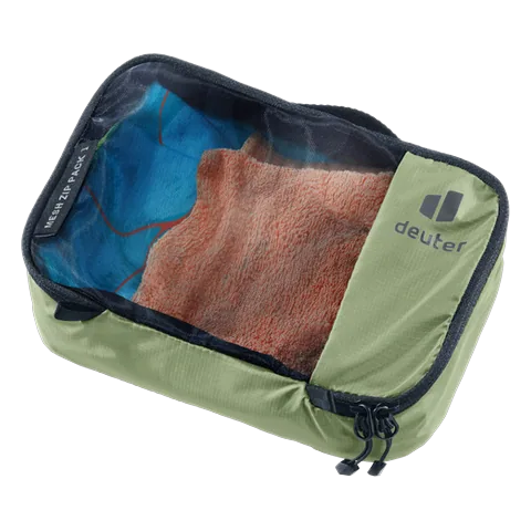 deuter Mesh Zip Pack 1