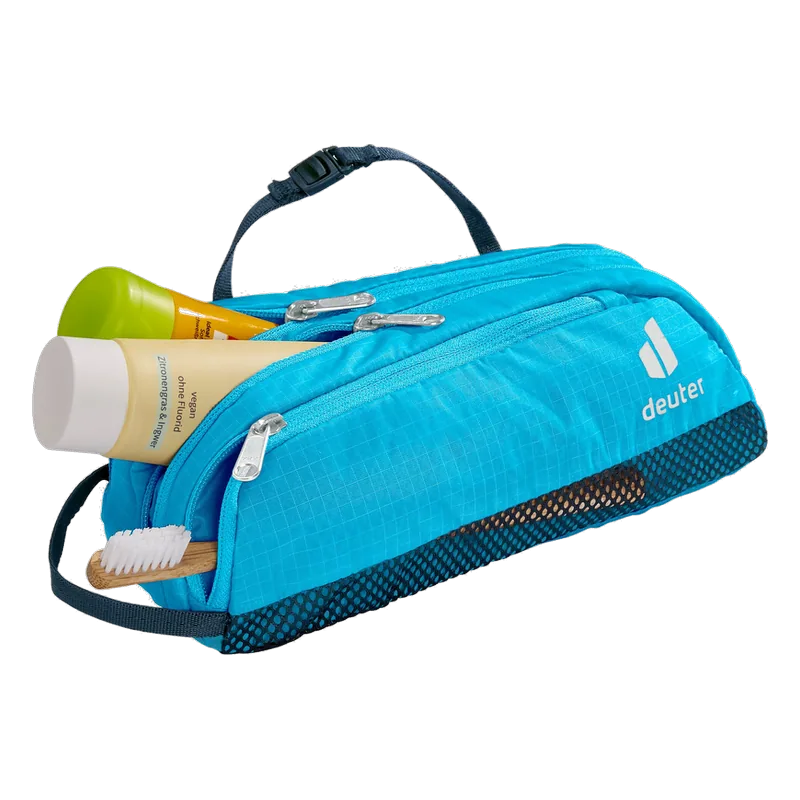deuter Wash Bag Tour II azure-ink — 2