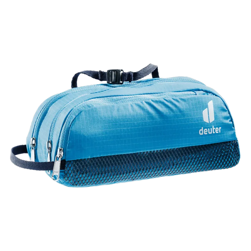 deuter Wash Bag Tour II azure-ink