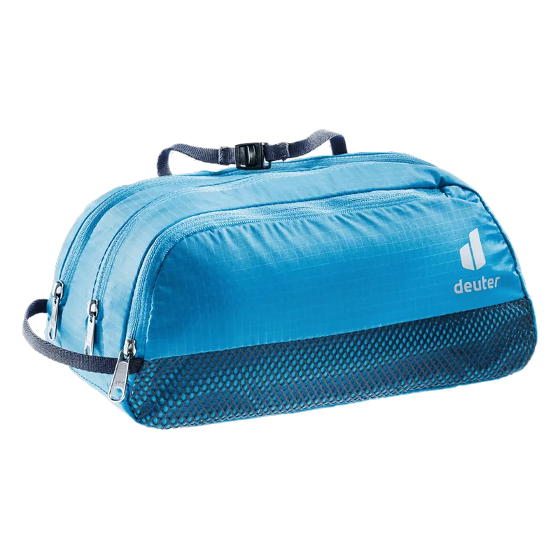 deuter Wash Bag Tour III azure-ink
