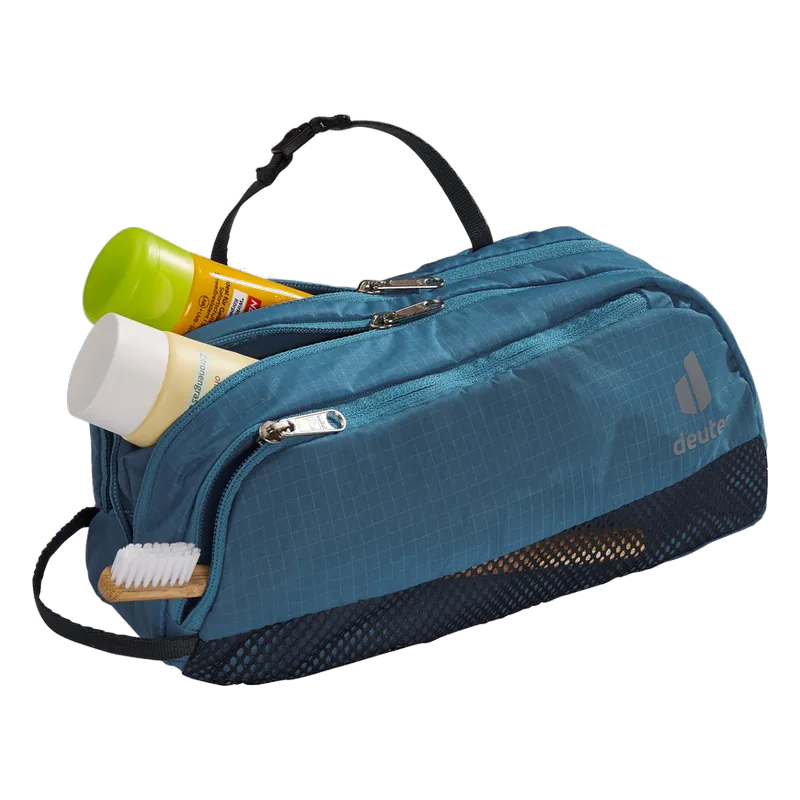 deuter Wash Bag Tour III azure-ink — 2