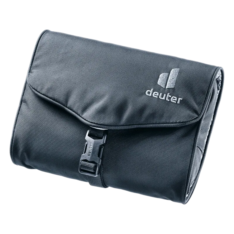 deuter Wash Bag I black