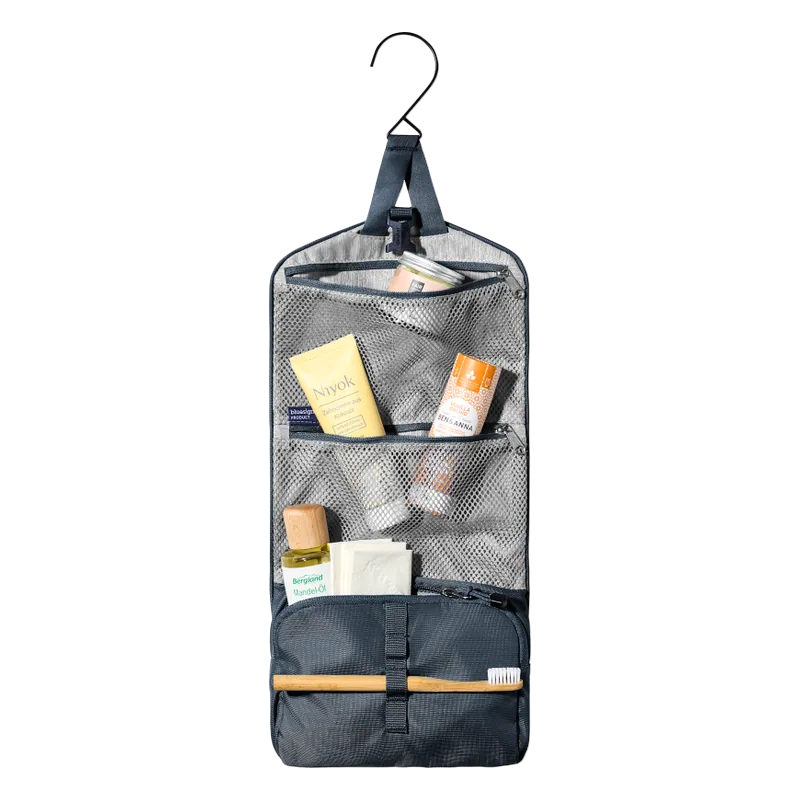 deuter Wash Bag I black — 2