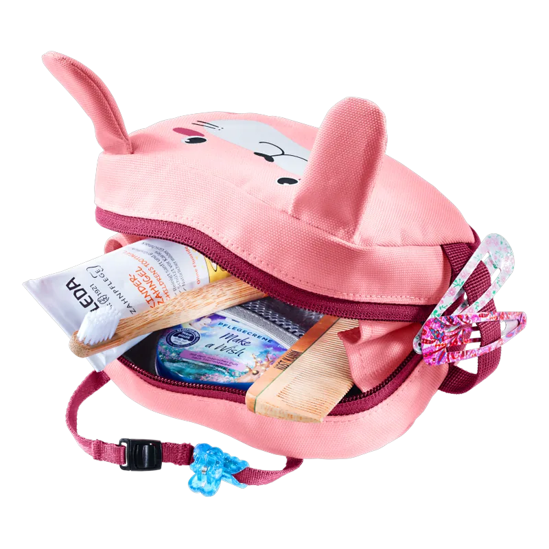 deuter Wash Bag Kids blossom-raspberry — 2