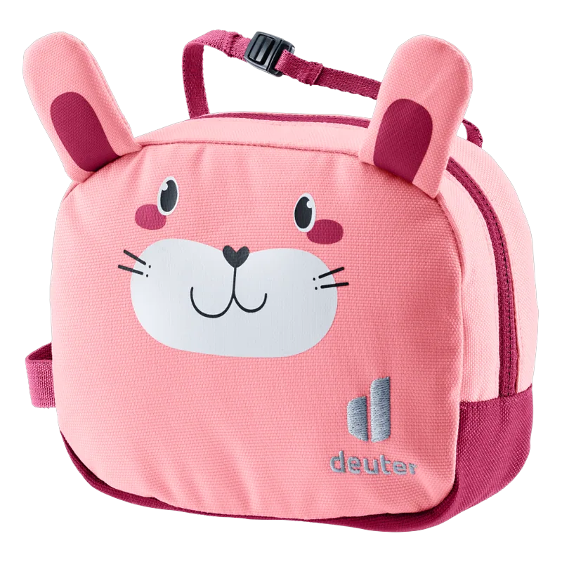 deuter Wash Bag Kids blossom-raspberry