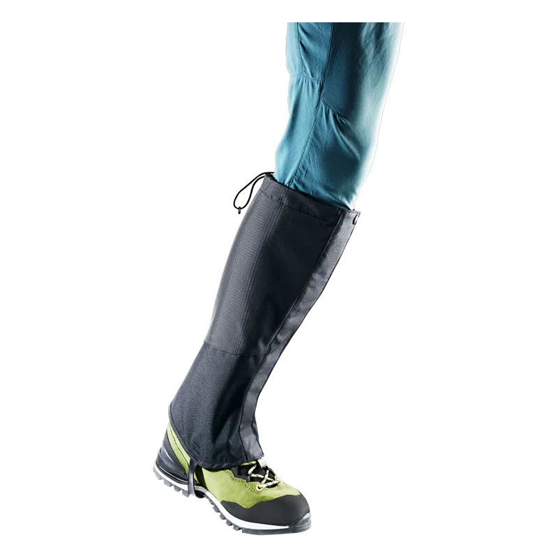 deuter Gaiter black — 2