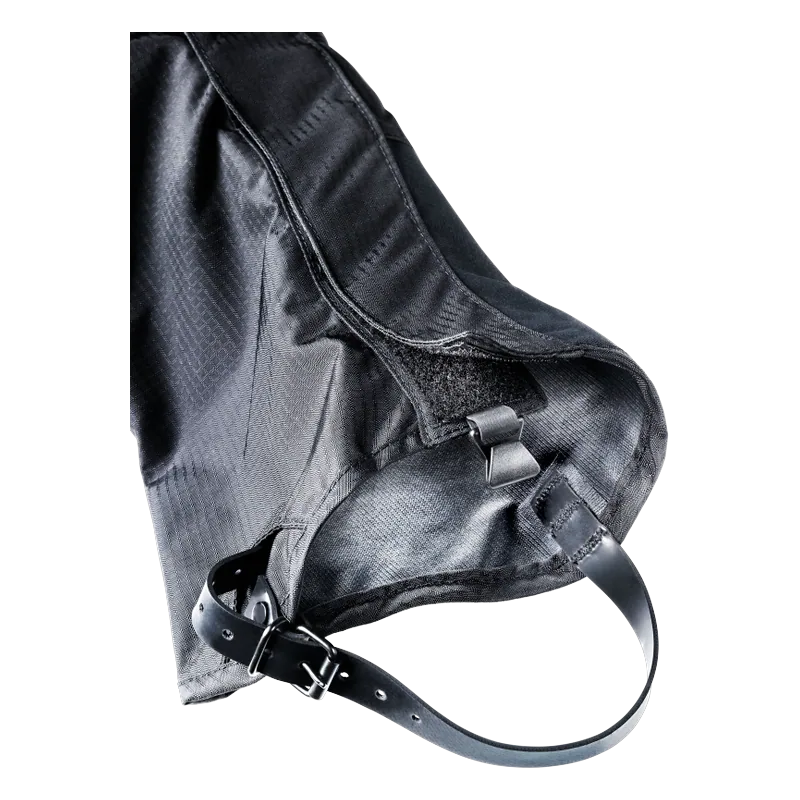 deuter Gaiter black — 4